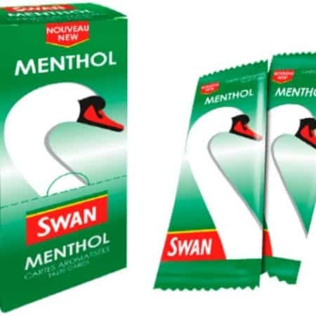 carte swan menthol