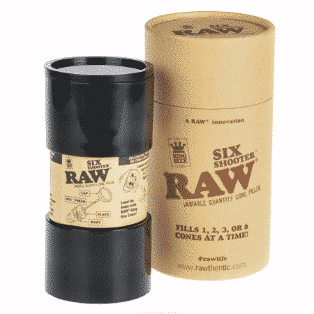 tubeuse 6 cones raw