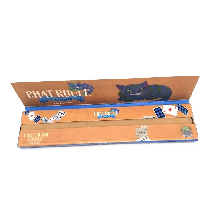 chat roule non blanchi