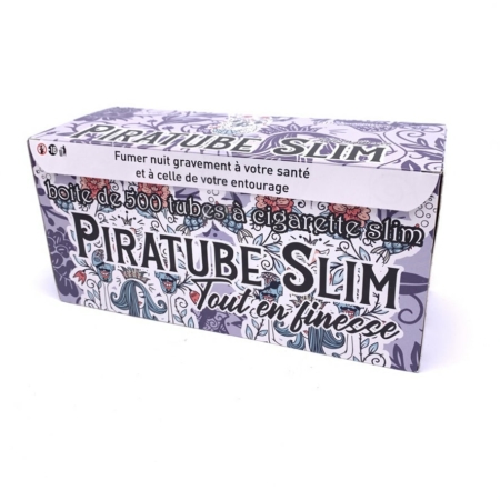 tube cigarette slim piratube