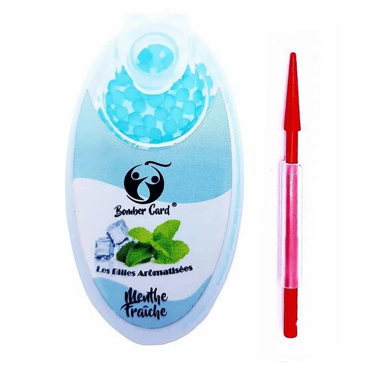 bille menthe pour filtre cigarette