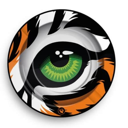 cendrier oeil de tigre