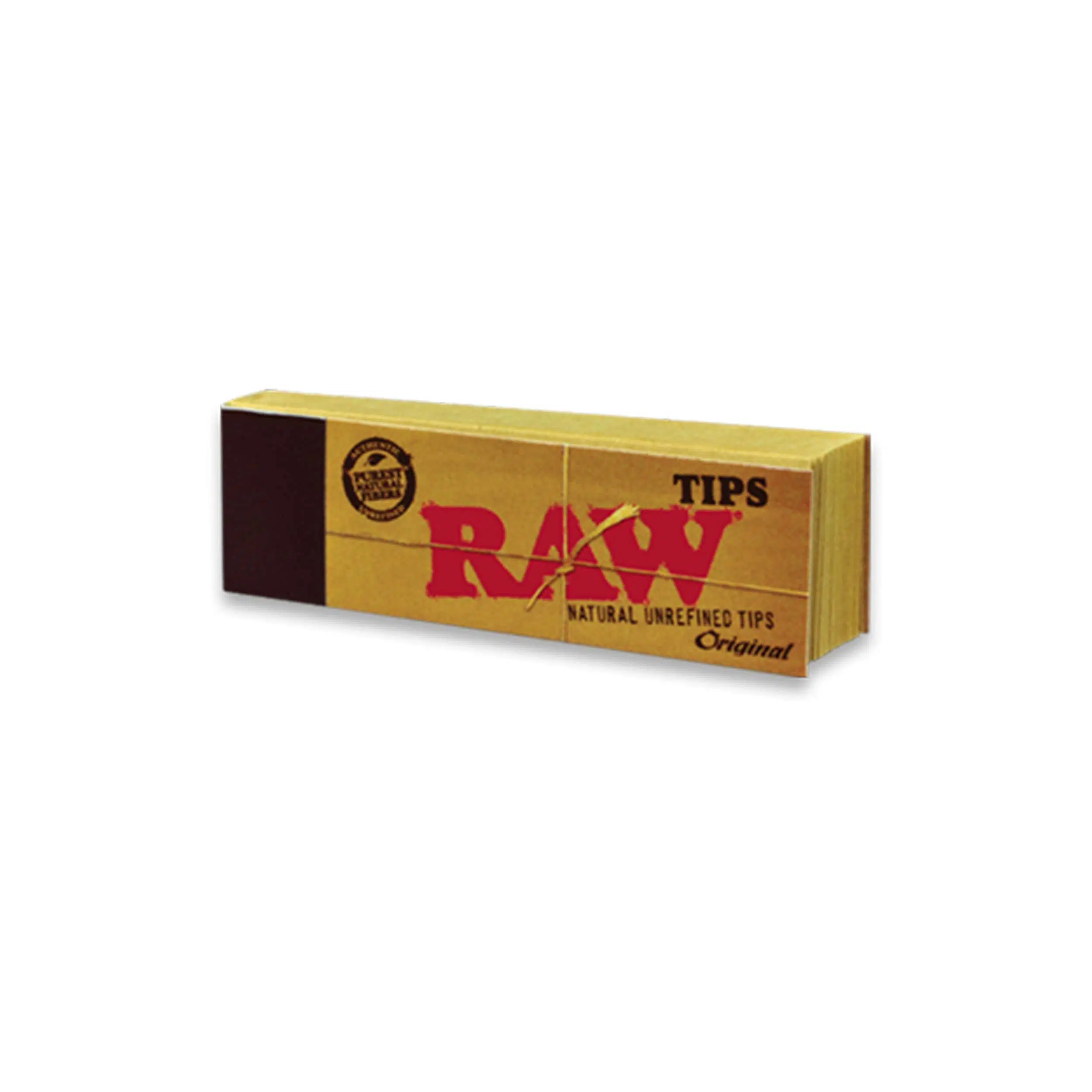 filtre en carton raw