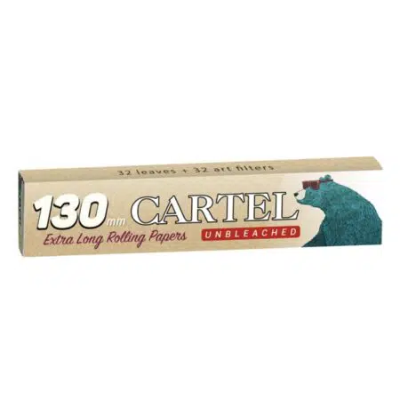 Cartel Extra Long Non Blanchi 130 mm
