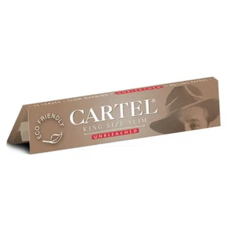 feuille a rouler cartel slim non blanchi