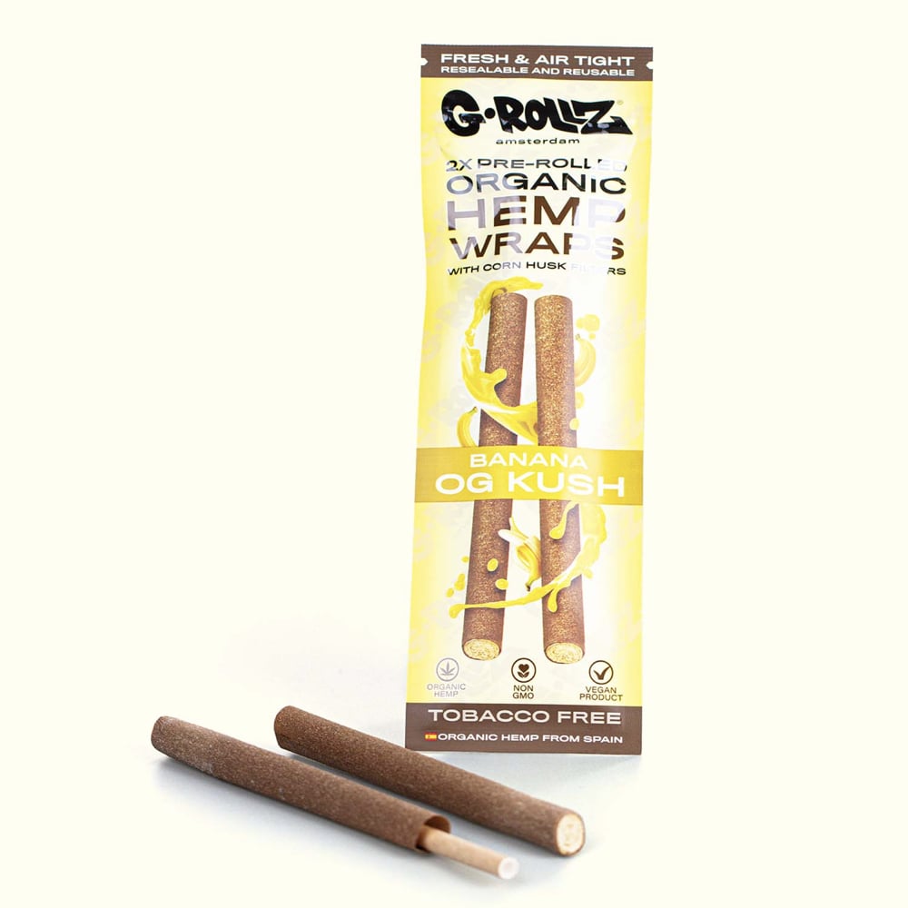 blunt grollz banane og kush