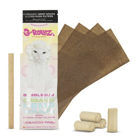blunt grollz bubble gum