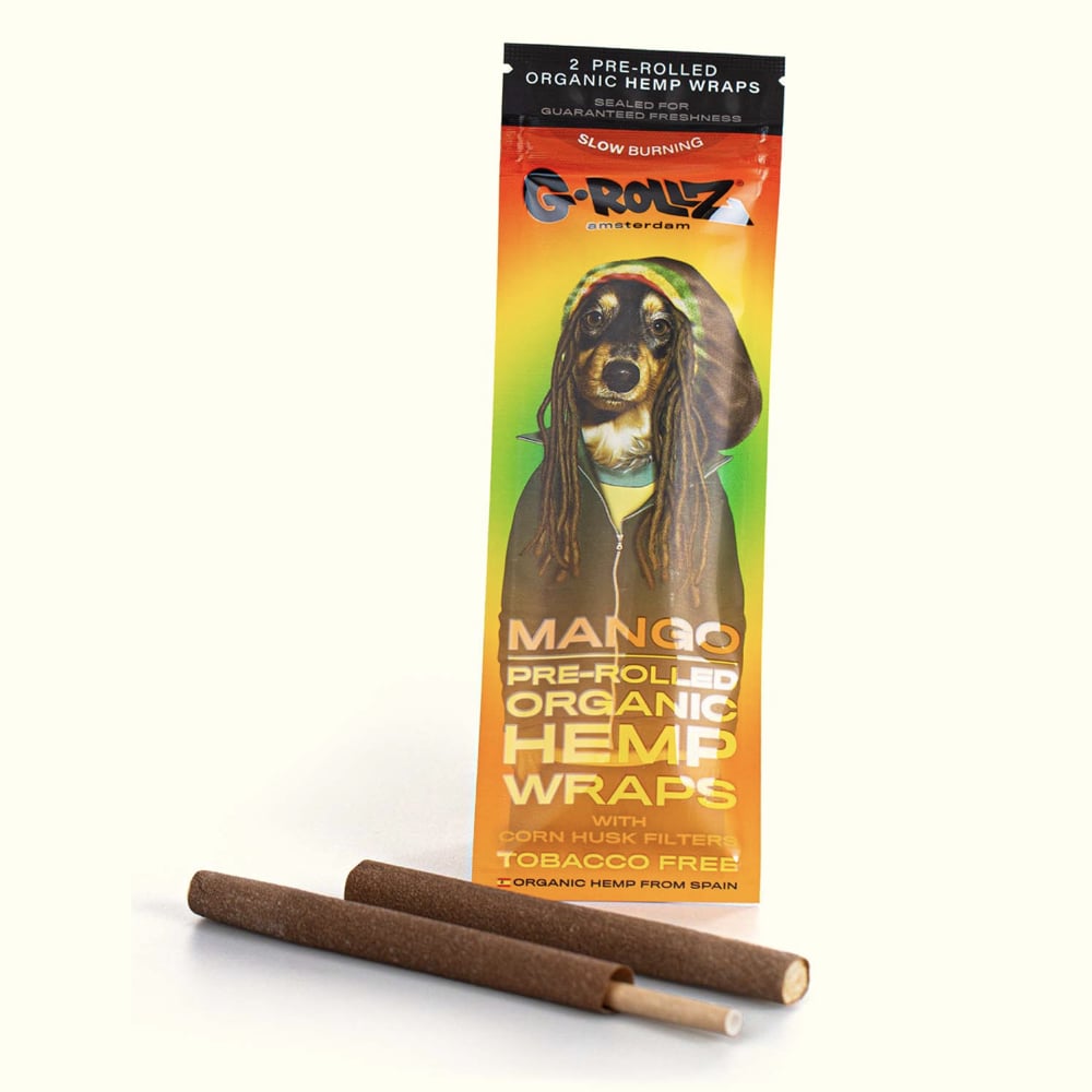 blunt grollz mangue