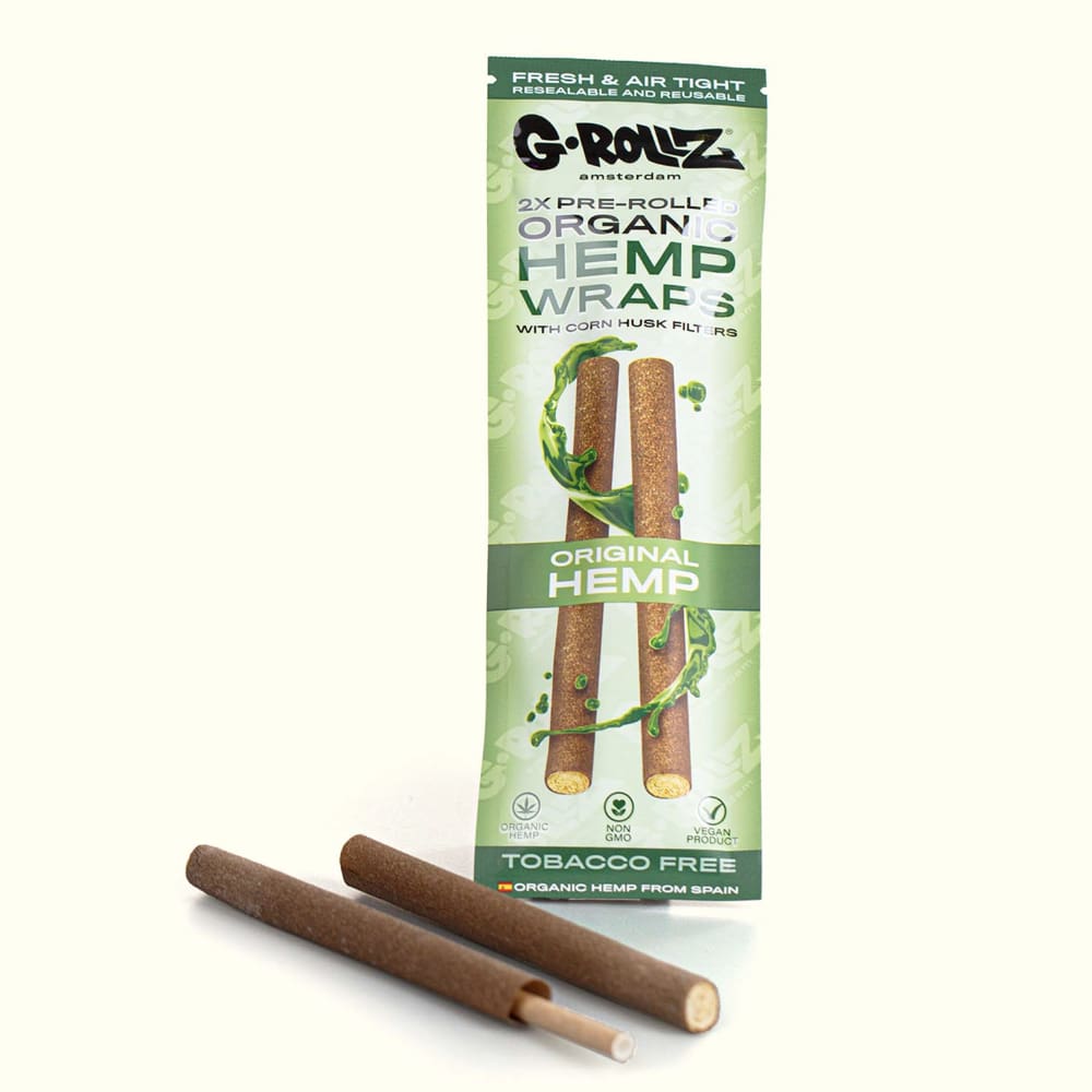 blunt grollz nature
