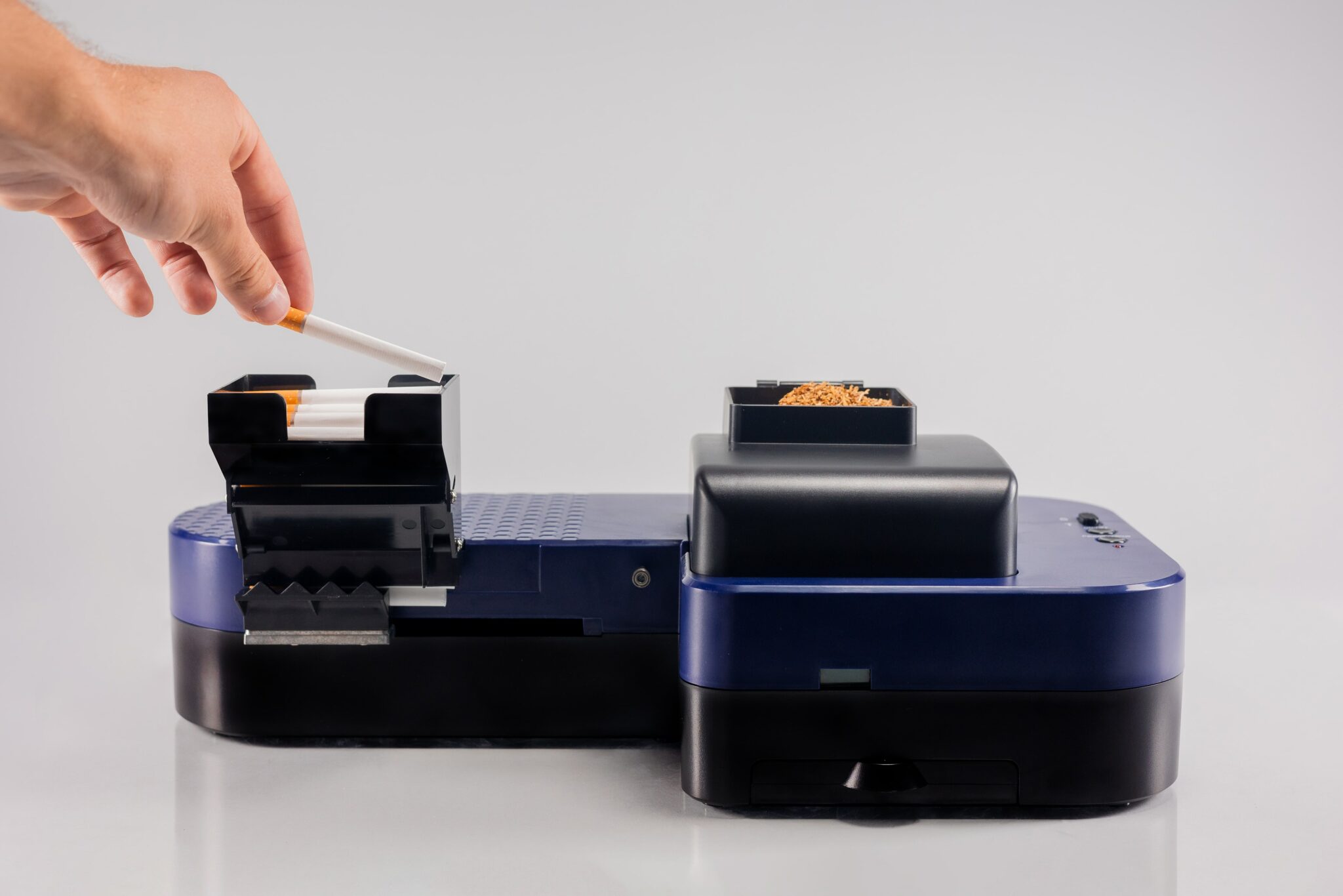 tubeuse electrique avec chargeur 30 cigarettes