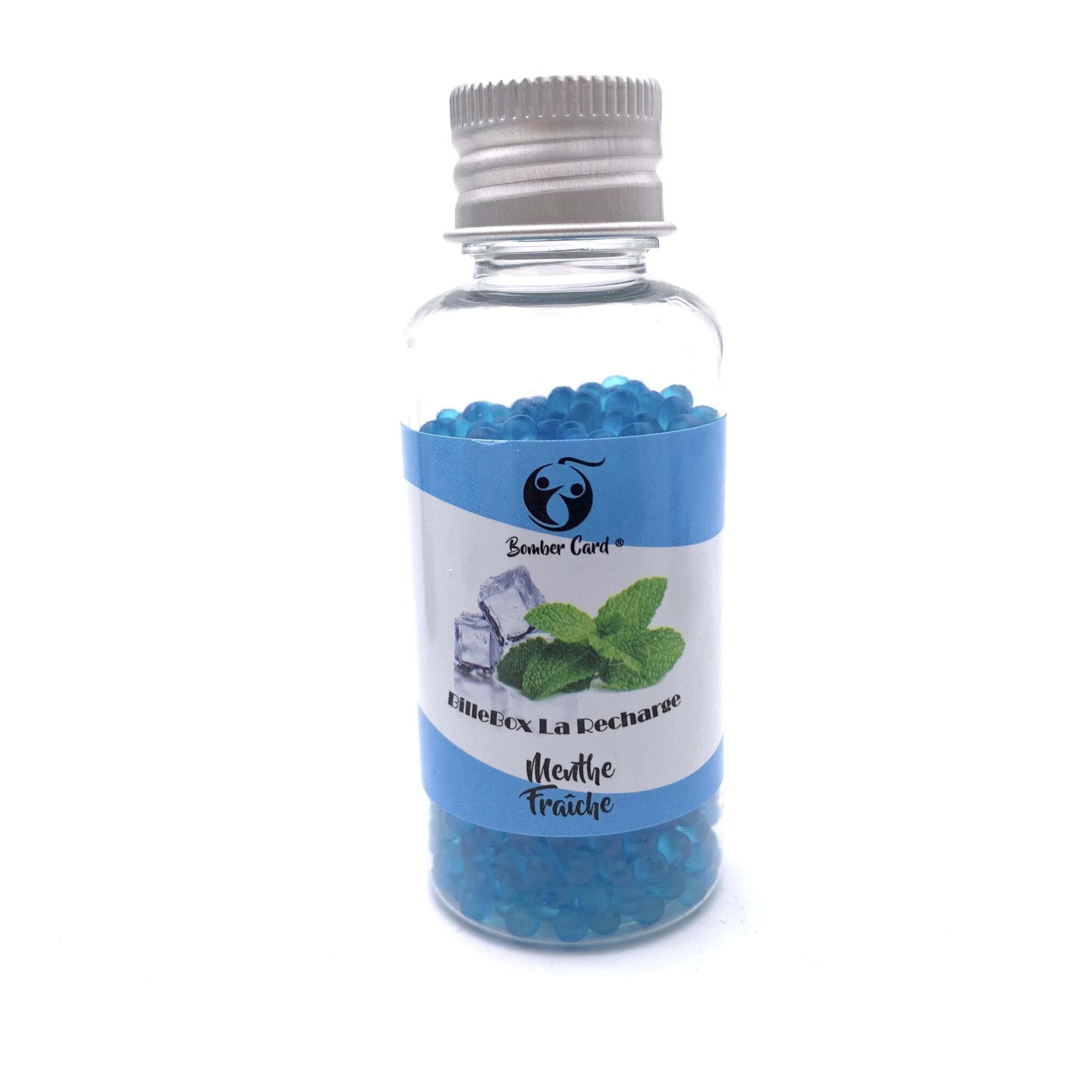 bille filtre cigarette menthe glacial