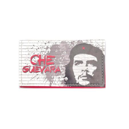 blague à tabac che guevara rouge