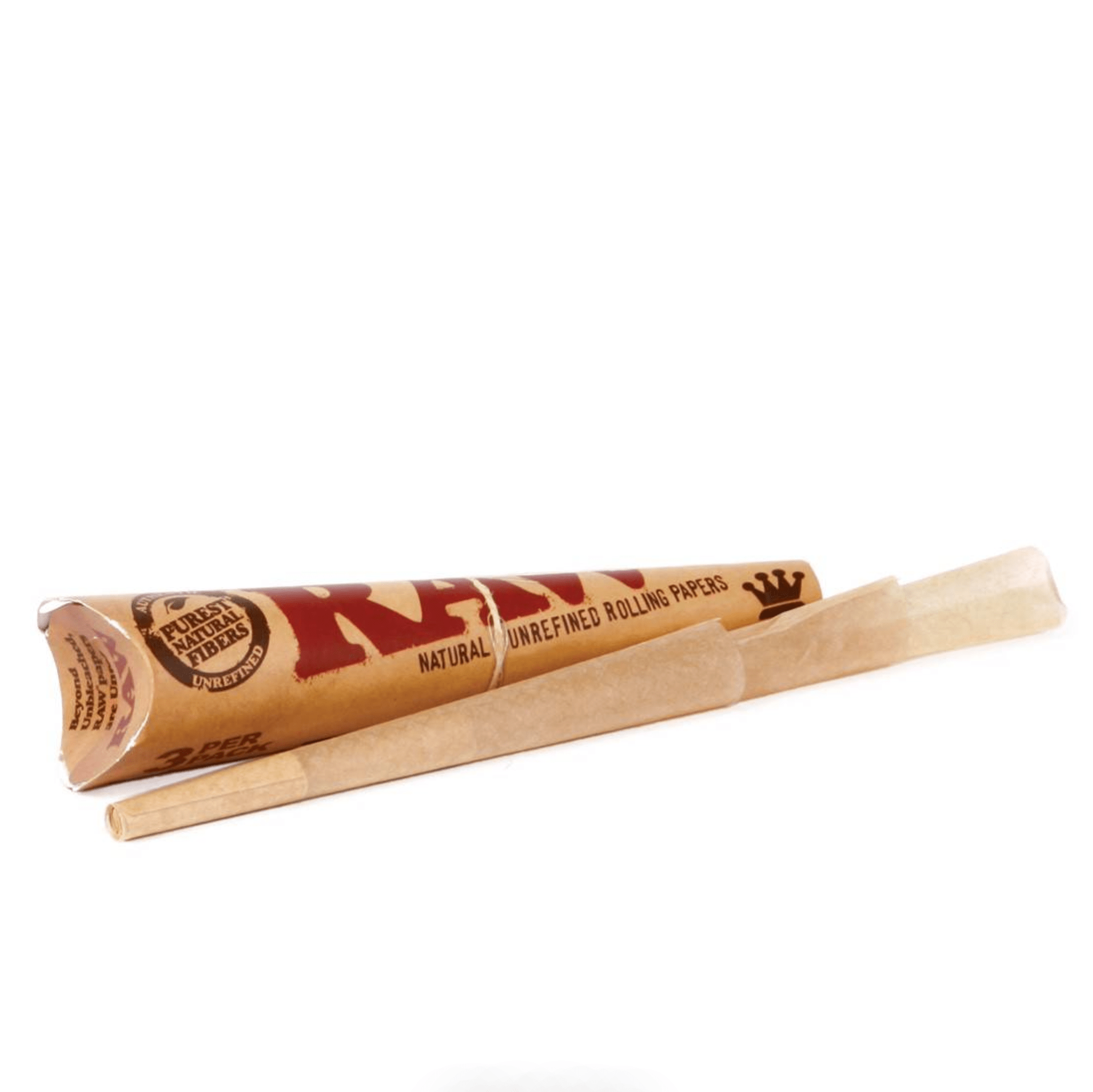 cone preroule raw king size