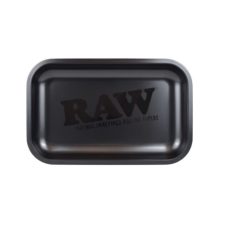 plateau raw black matte