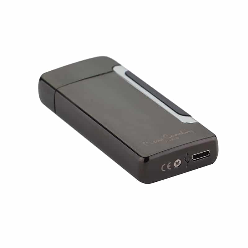 Briquet Pierre Cardin Aviator Black – Image 4