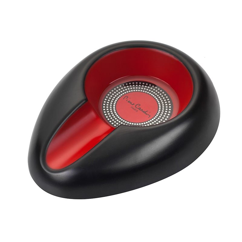 Cendrier Pierre Cardin Ovale