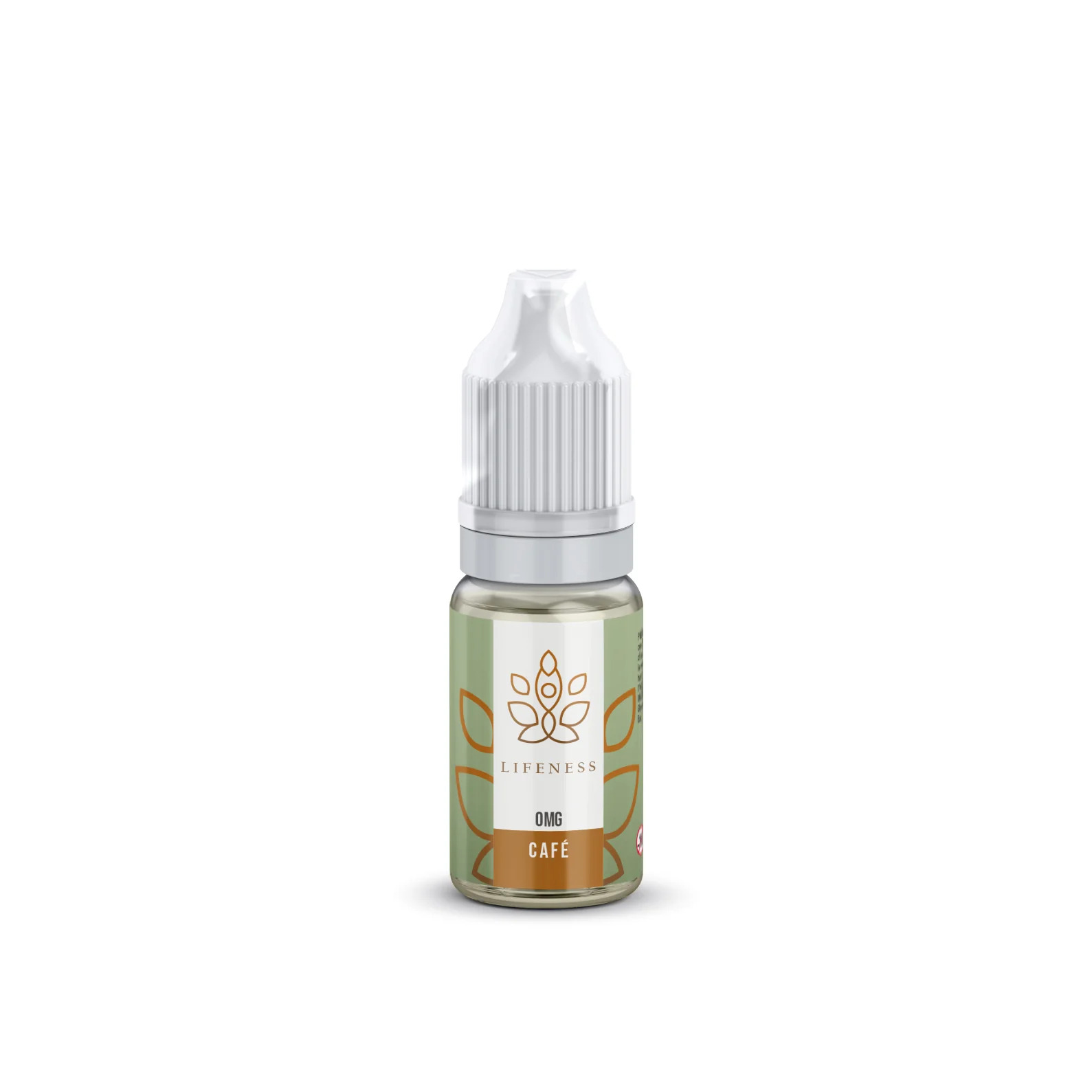 E-Liquide Café Lifeness