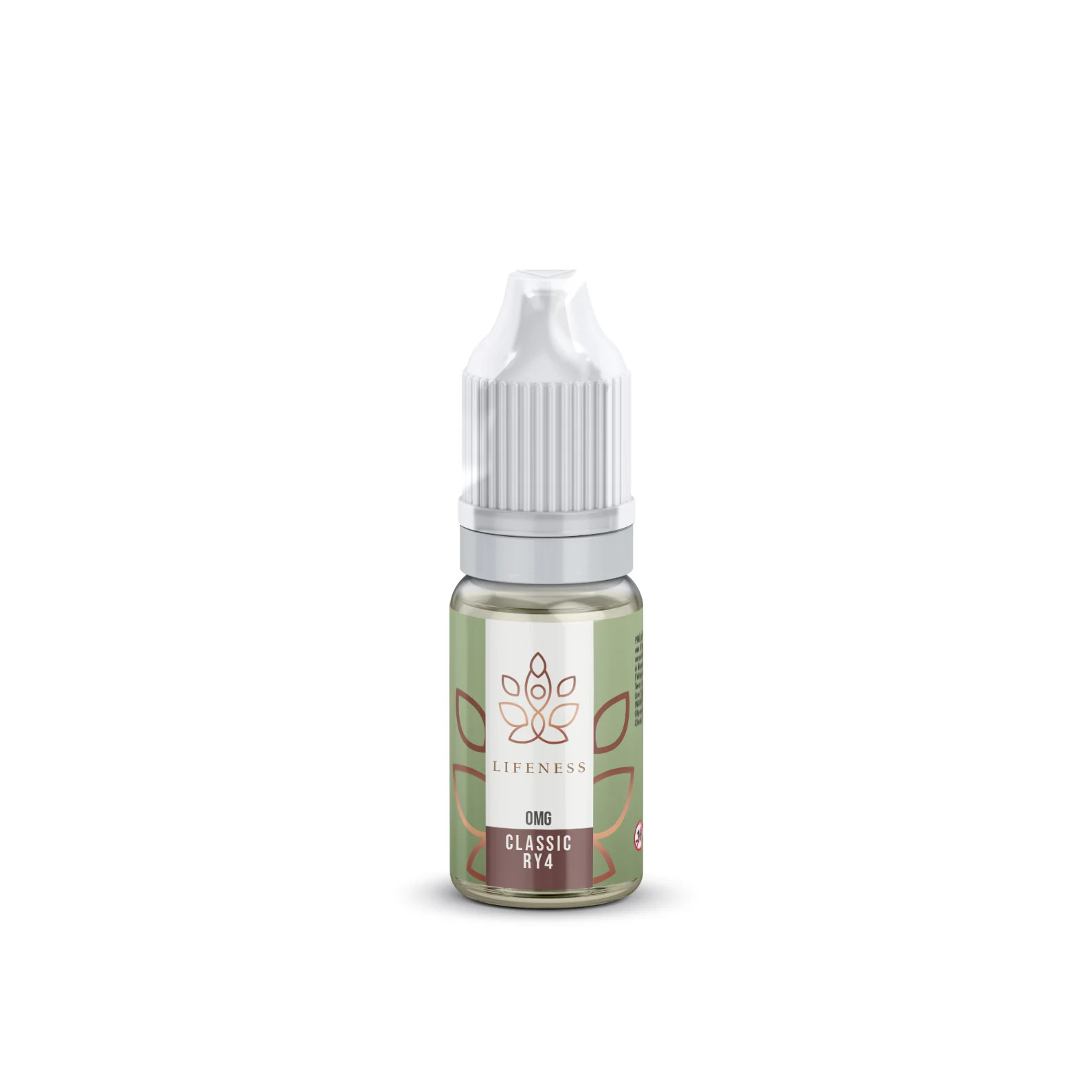 E-Liquide Classic RY4 Lifeness