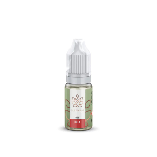 E-Liquide Cola Lifeness