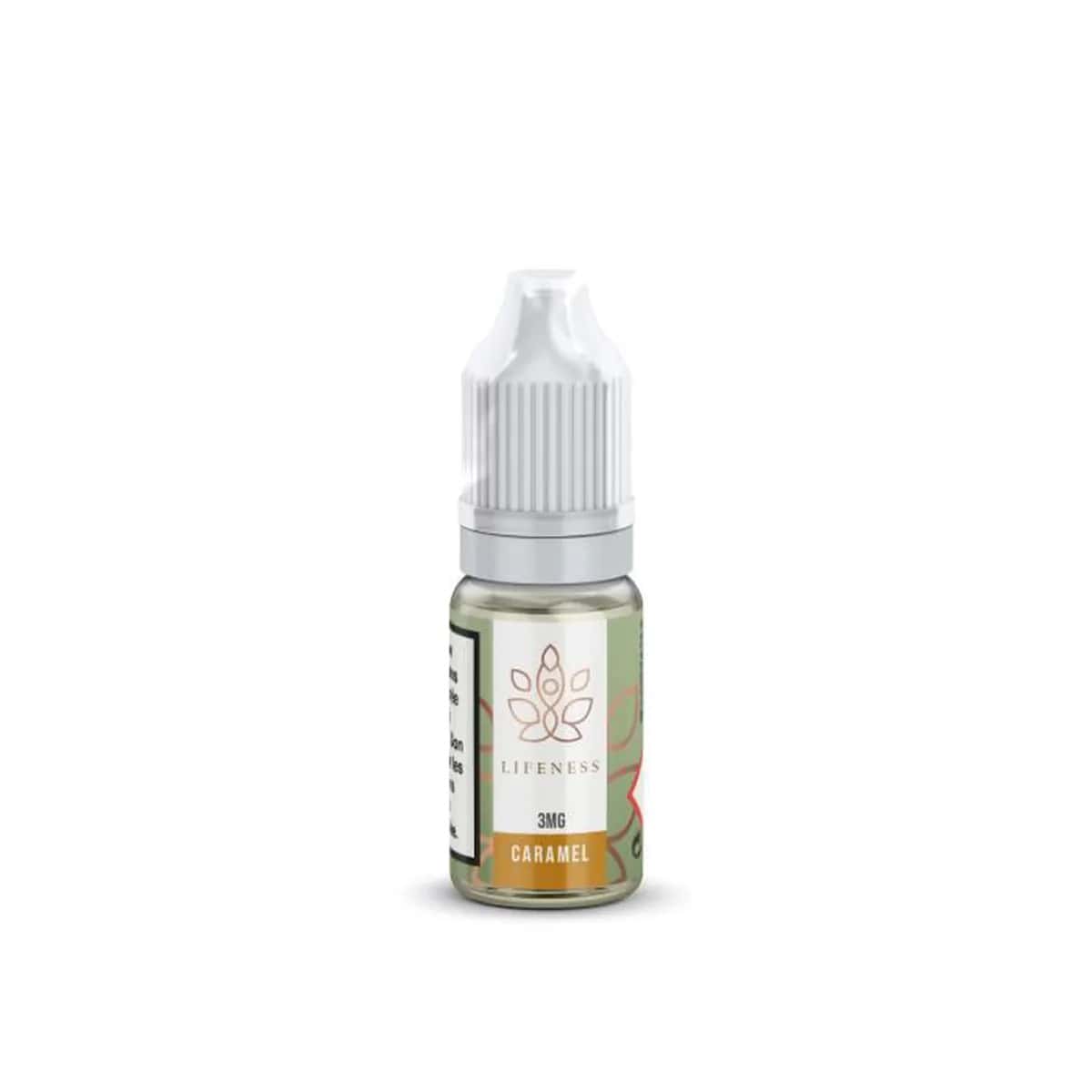 E-Liquide Caramel Lifeness