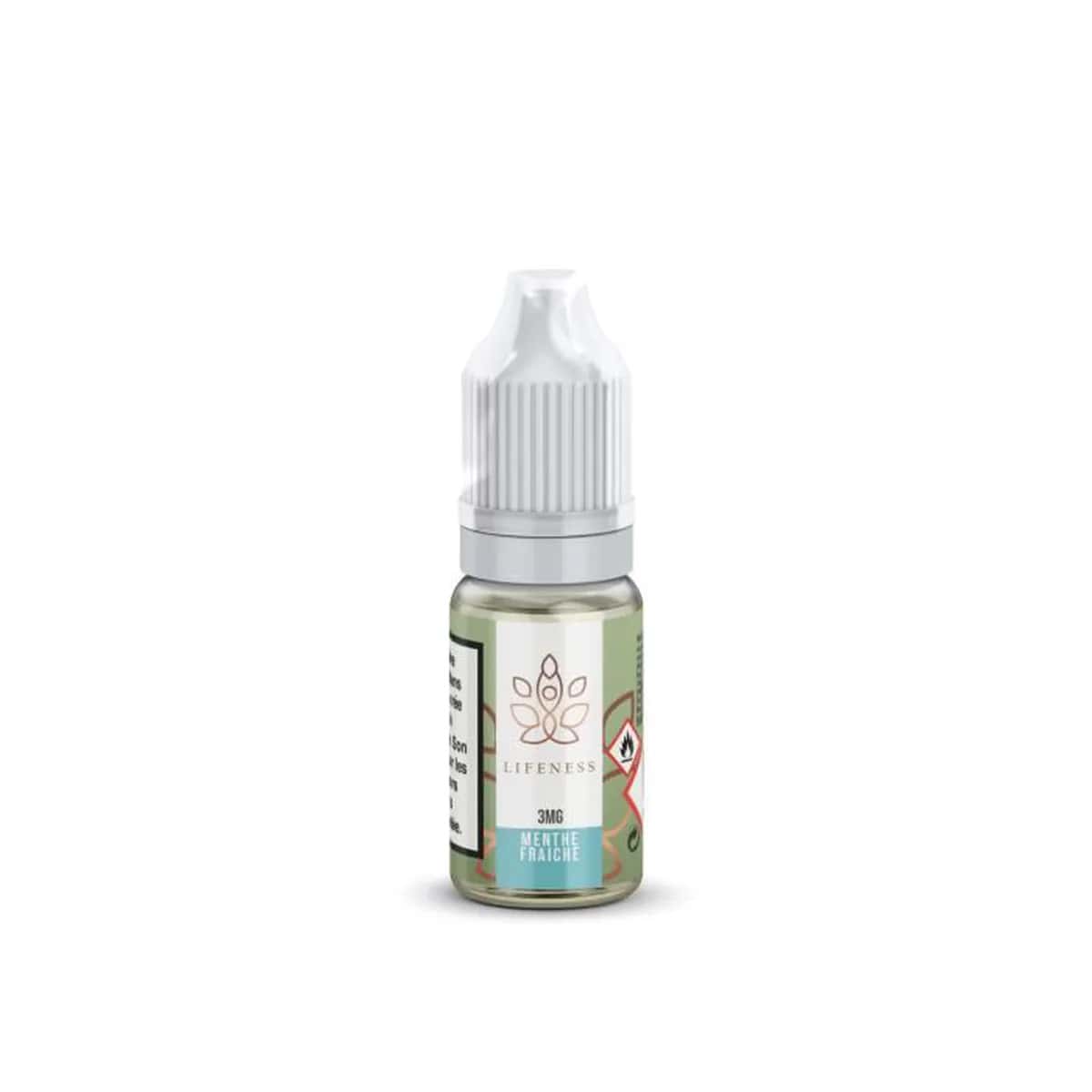 E-Liquide Menthe Fraiche Lifeness