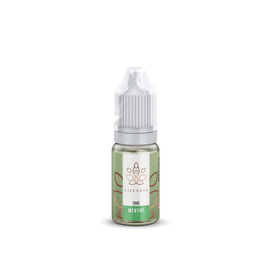 E-Liquide Menthe Lifeness