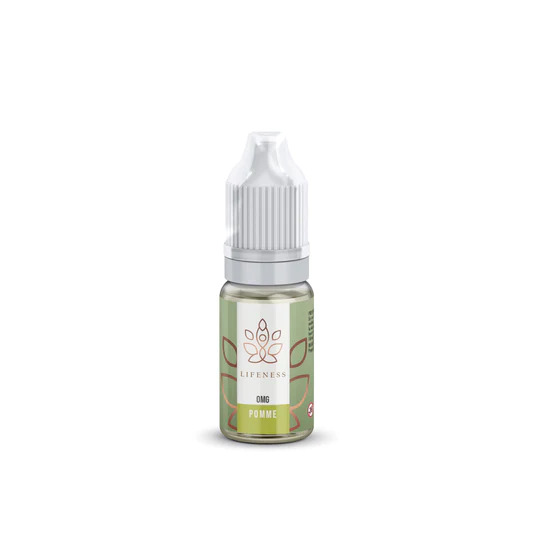 E-Liquide Pomme Lifeness