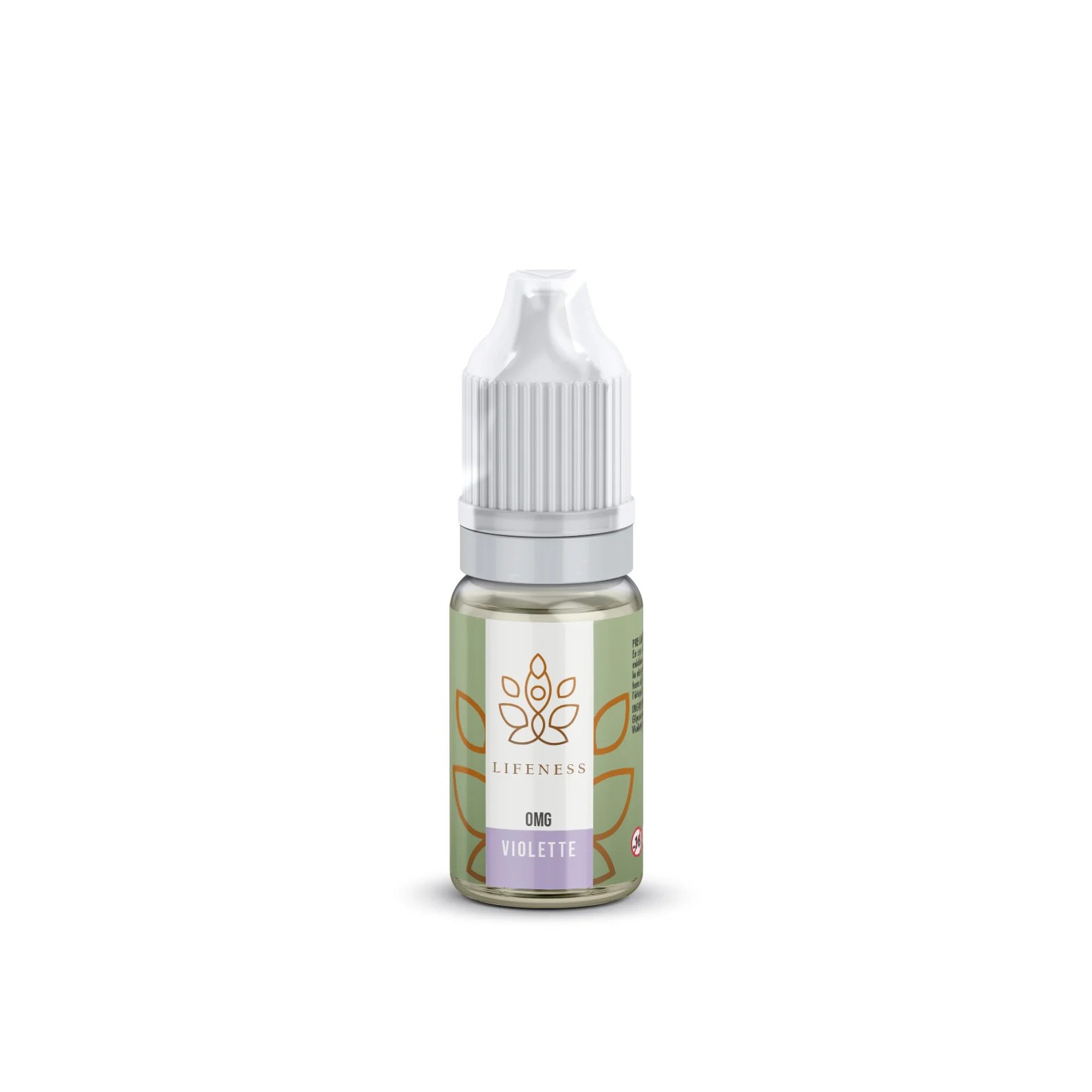 E-Liquide Violette Lifeness