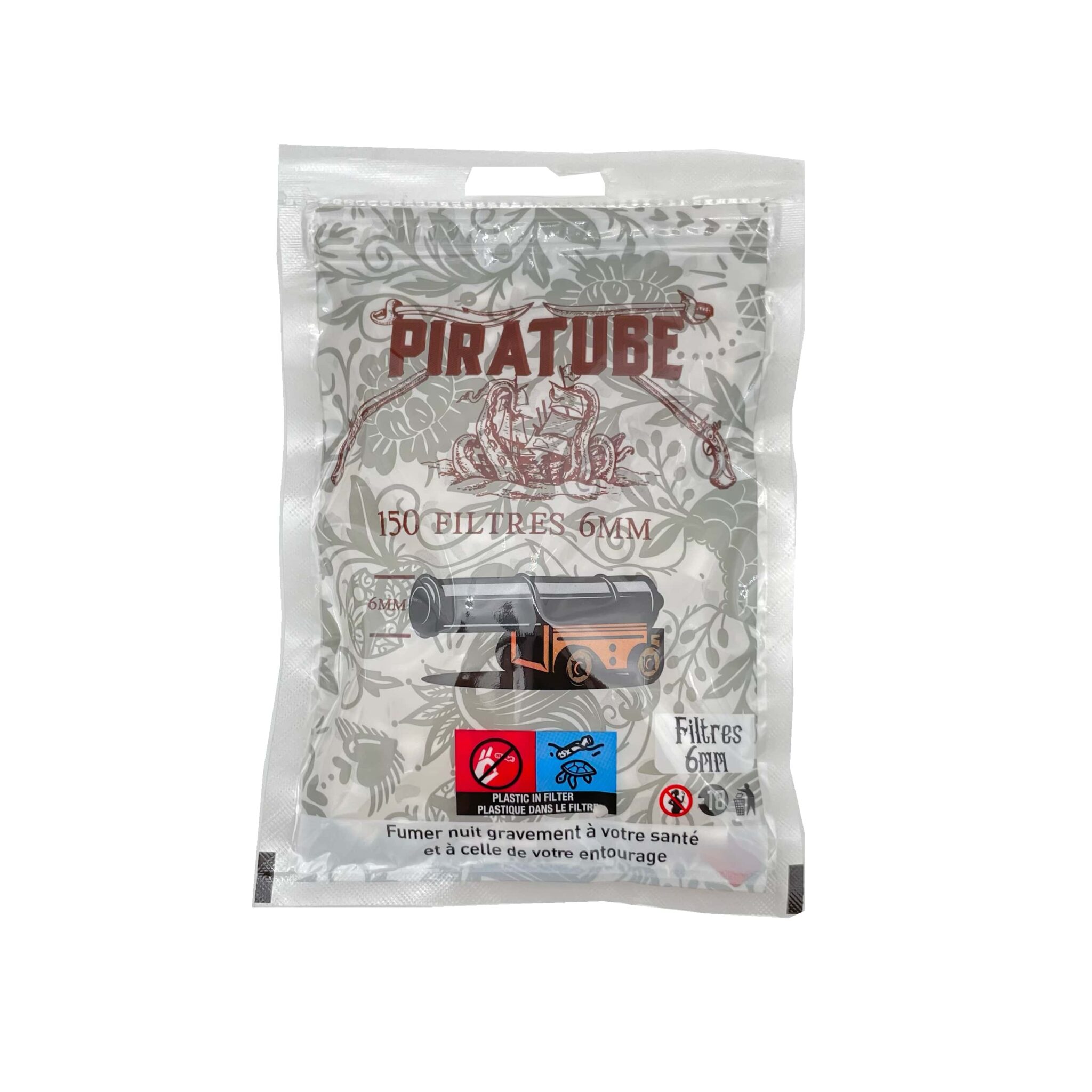 filtre a cigarette piratube