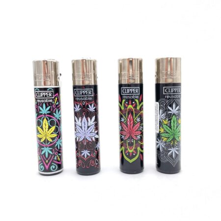 Briquet clipper high mandala