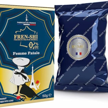 Gout Chicha Fren-Shi Femme Fatale 50g