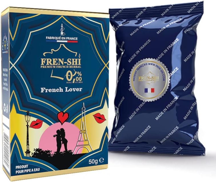 Gout Chicha Fren-Shi French lover 50g