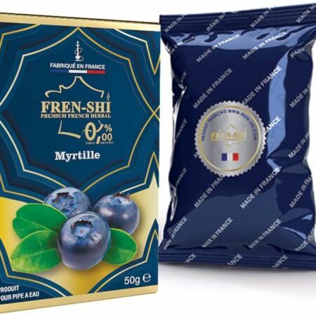 Gout Chicha Fren-Shi Myrtille 50g