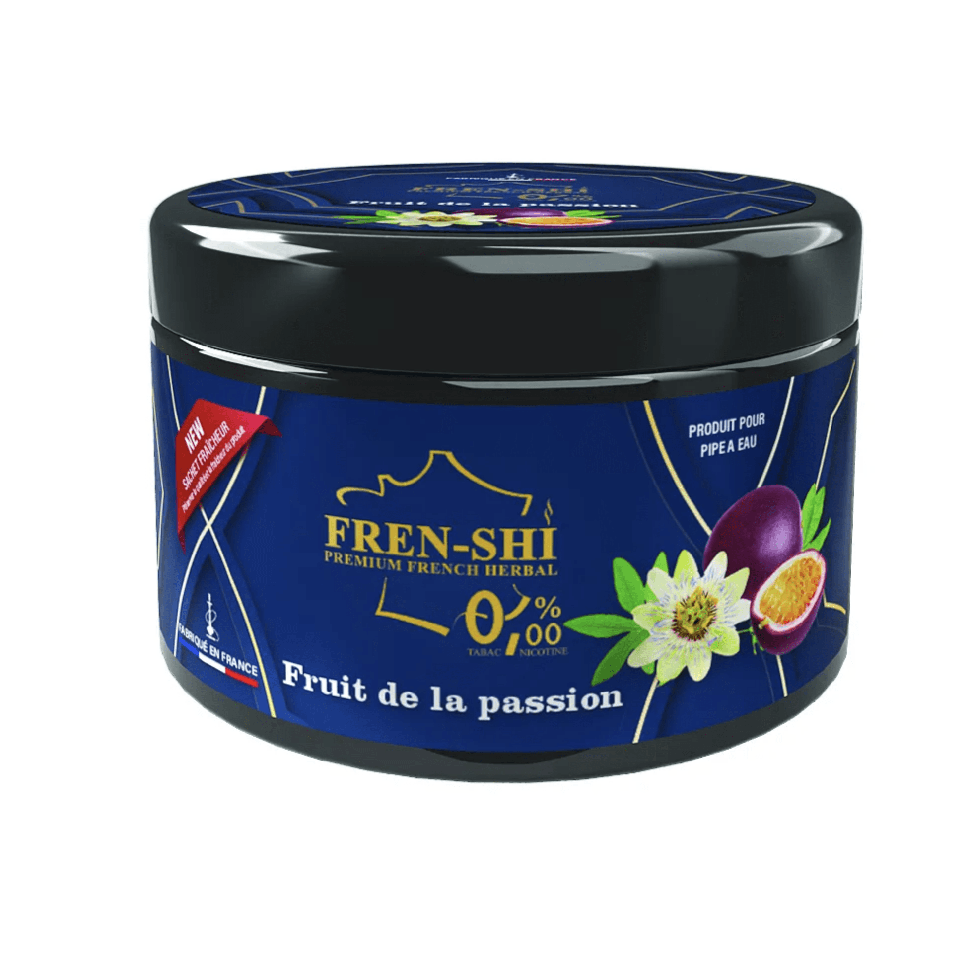 Gout Chicha Fren-Shi Fruit de la Passion 200g