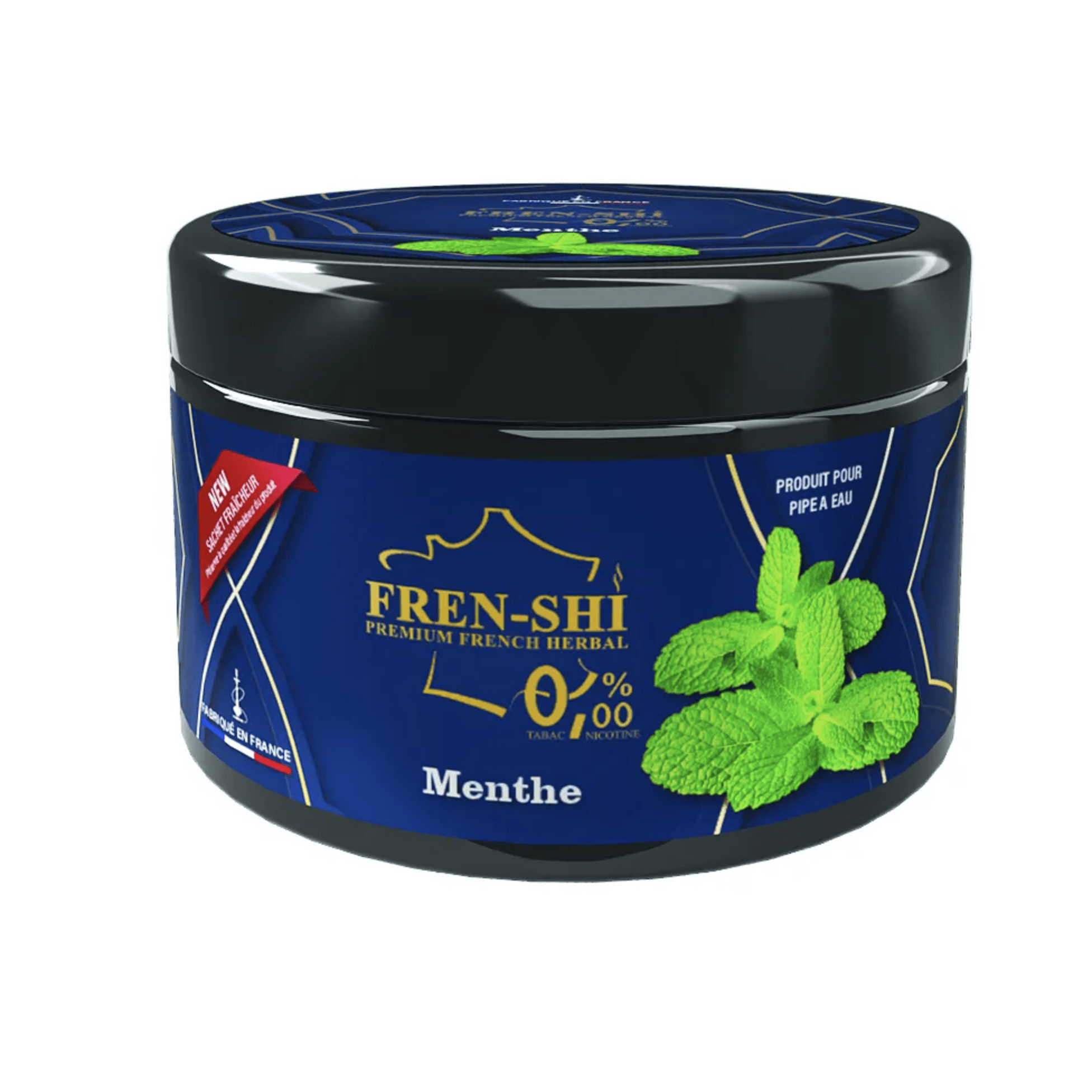Gout Chicha Fren-Shi Ice Mint 200g