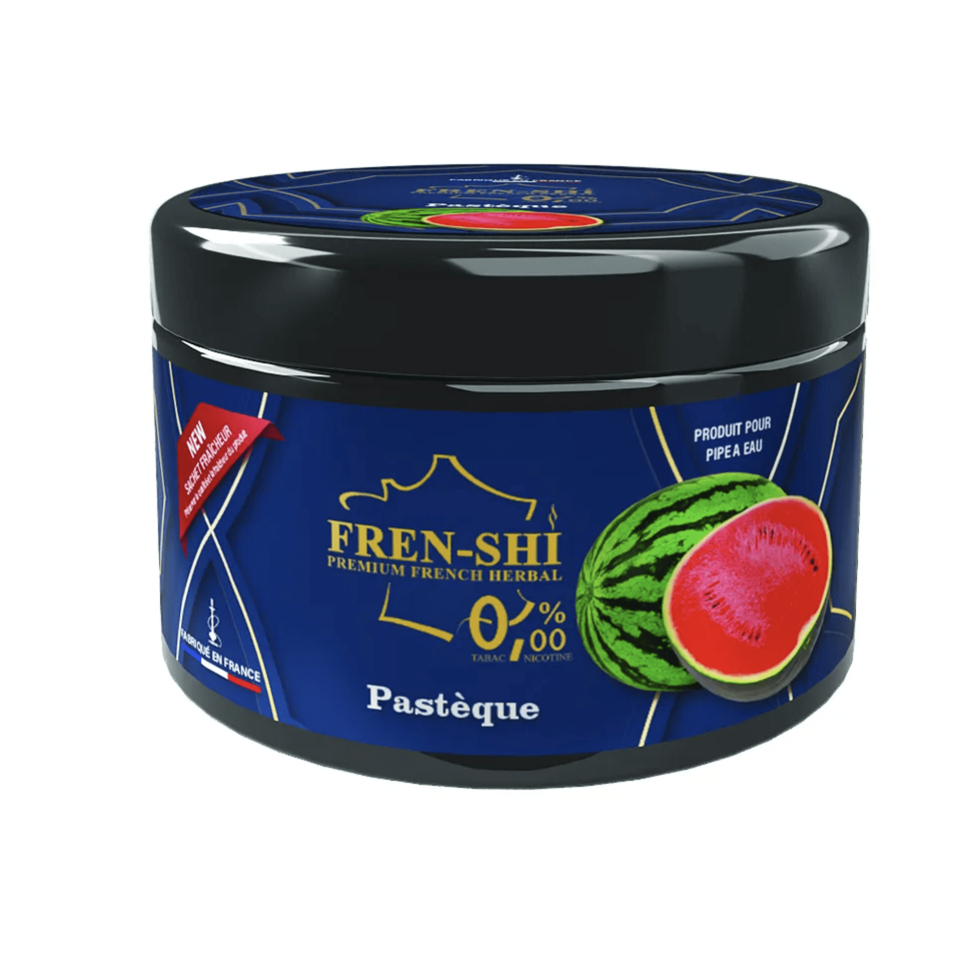 Gout Chicha Fren-Shi Pasteque 200g