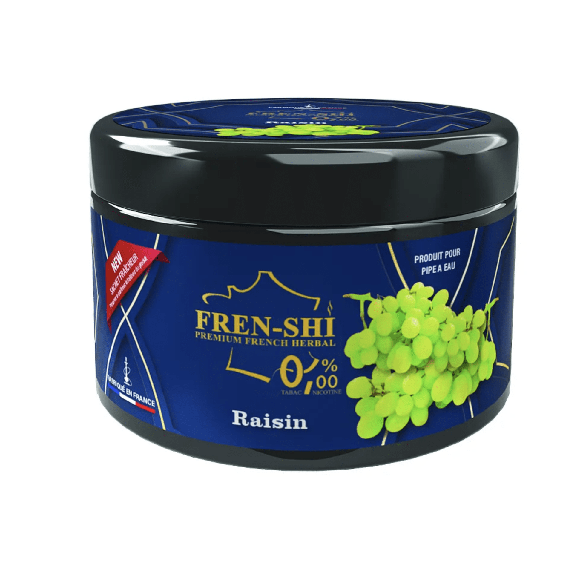 Gout Chicha Fren-Shi Raisin 200g