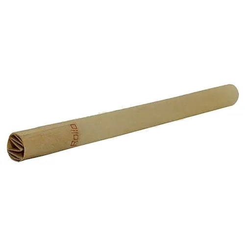 tube avec papier non blanchi tube avec papier non blanchi