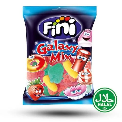 Bonbon Fini Galaxy Mix (12 sachets de 90g)