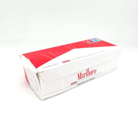 [Boite écrasée] 200 Tubes Marlboro Red