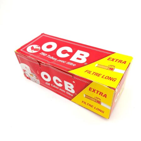 [Boite écrasée] Tubes OCB EXTRA