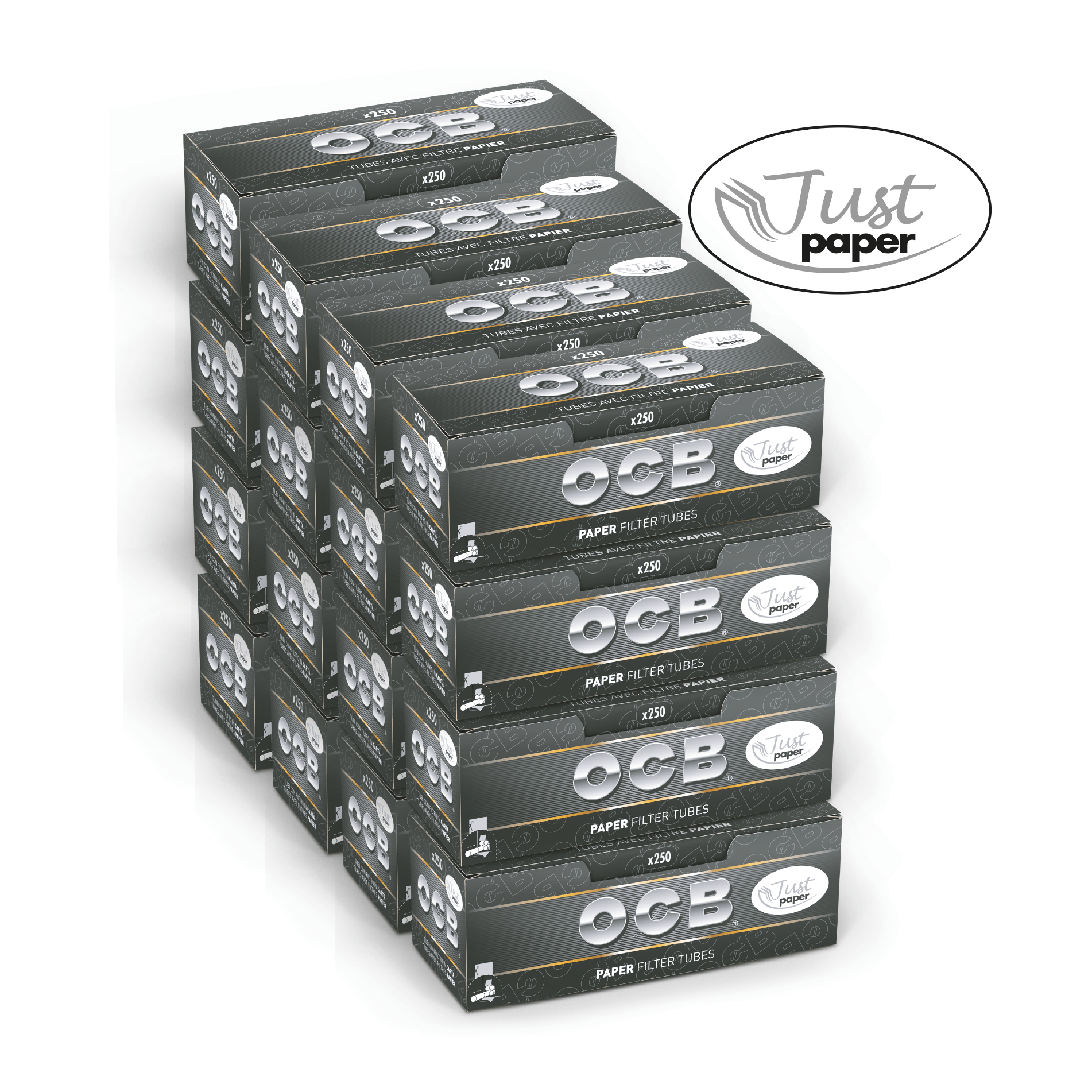 acheter tube ocb en grosse quantité