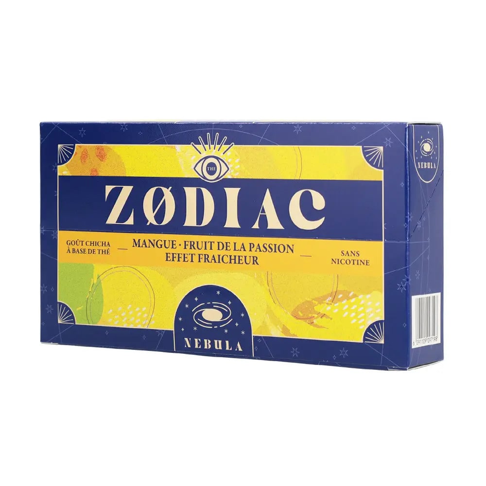 Gout Zodiac Mangue Fruit de la Passion 200g