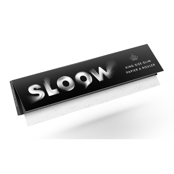 feuilles à rouler sloow slim