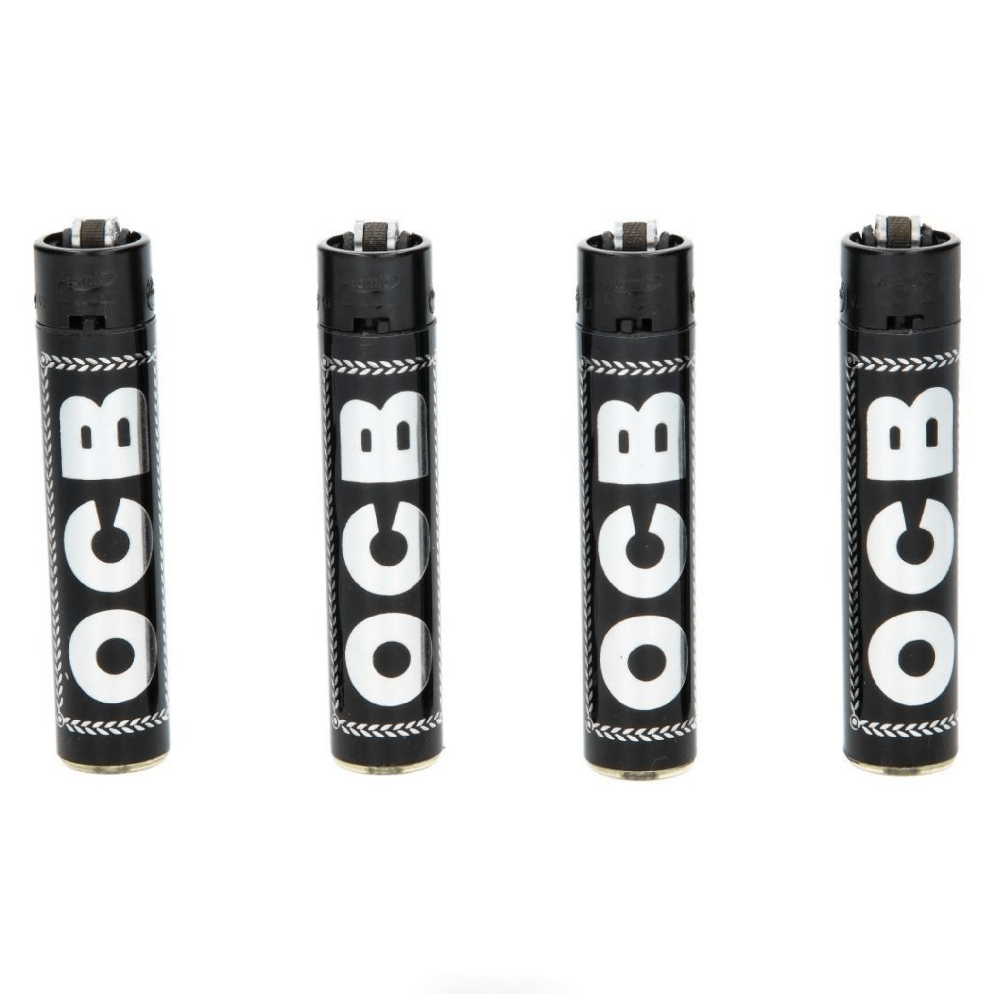 4 x Briquet OCB