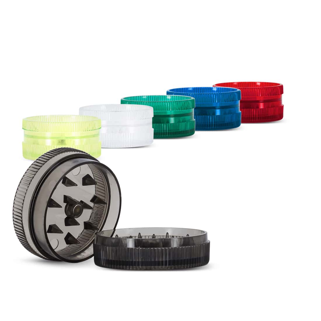 mini grinder plastique