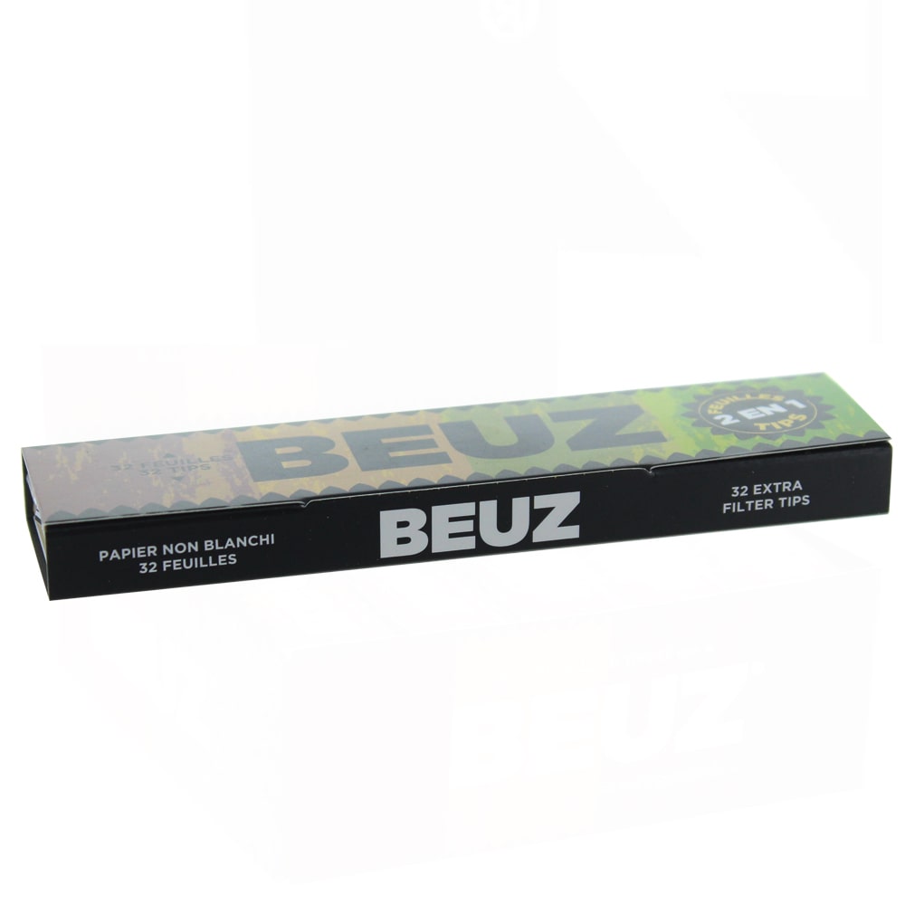 Beuz Brown Slim + Tips – Image 2