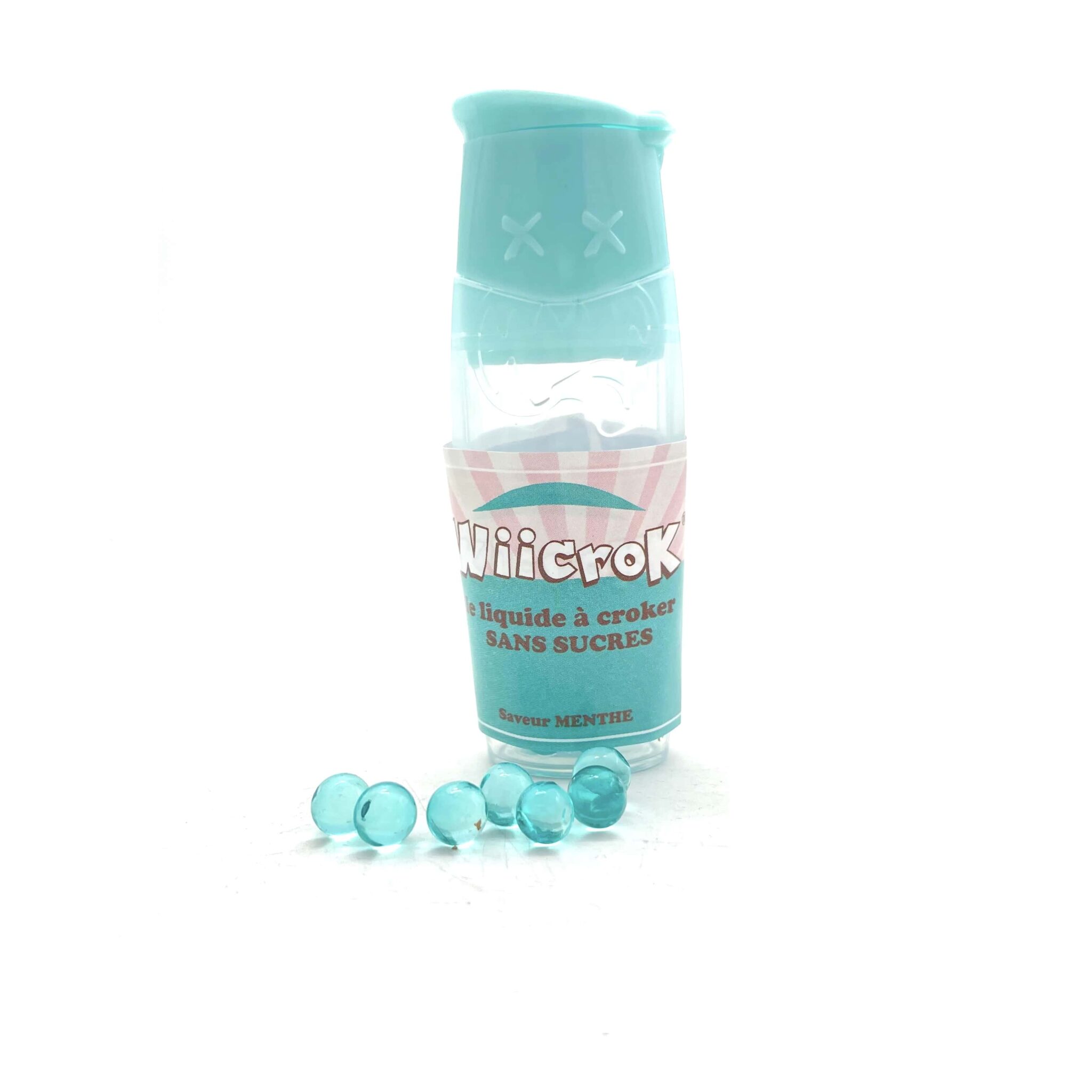Wiicrok - Bille de Liquide à Croker !