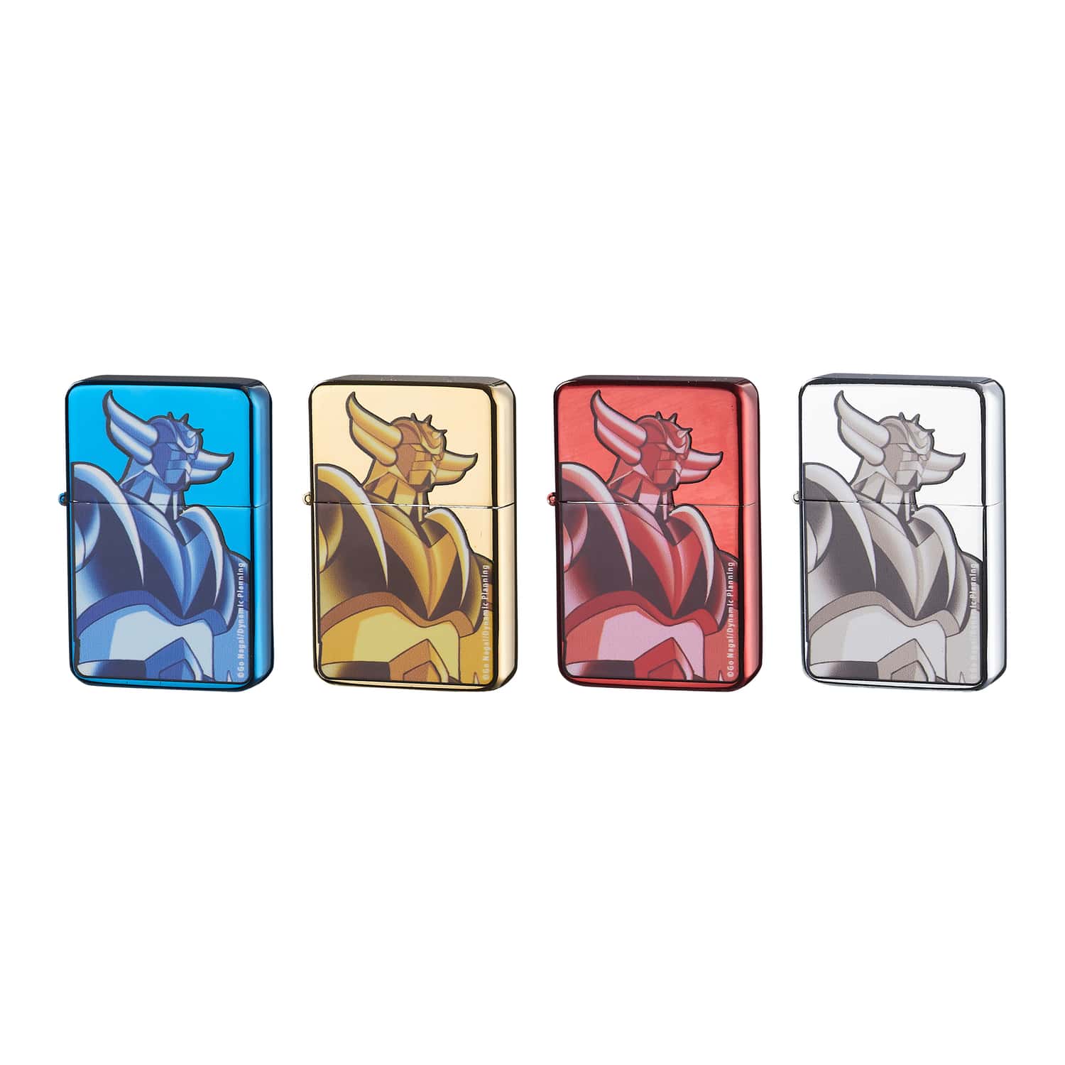 Briquet Essence Goldorak