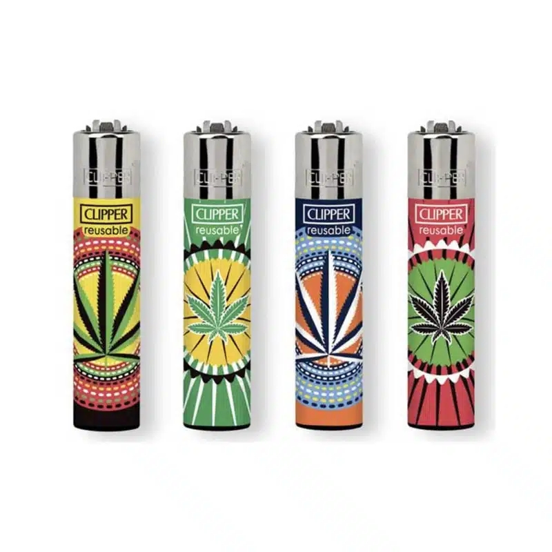 briquet clipper weed circle